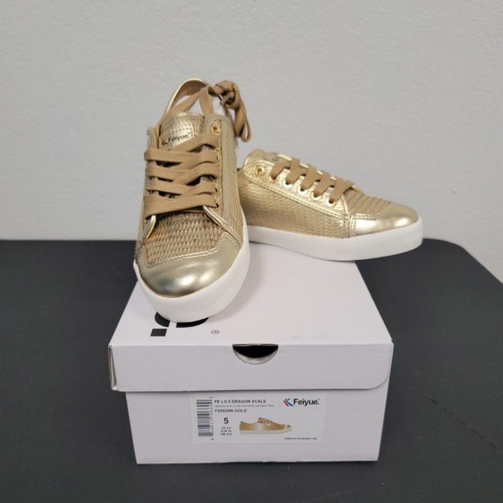 Feiyue - Fe Lo II Dragon Scale